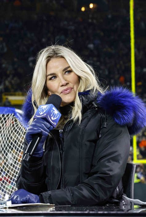 charissa thompson engaged|Charissa Thompson dating history